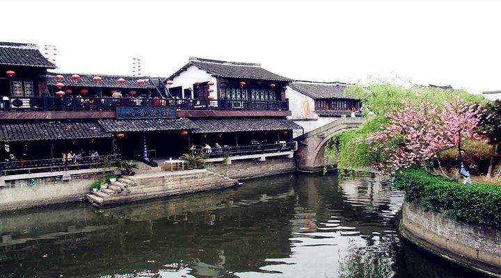 逃离复古建筑